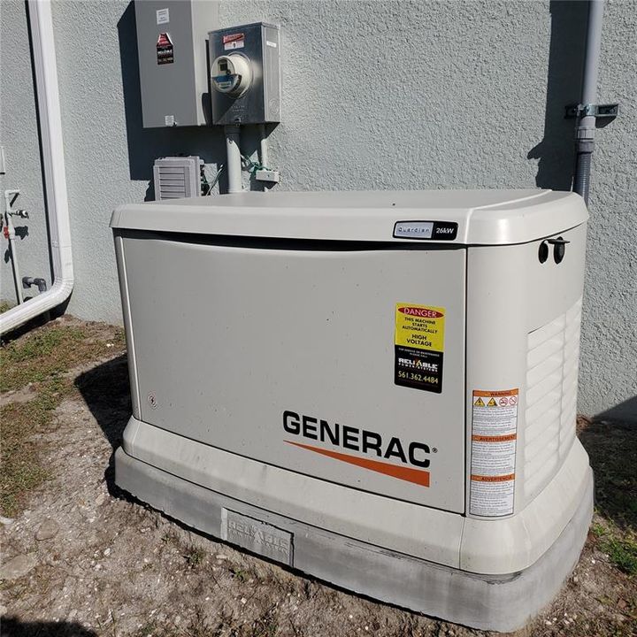 whole house generator