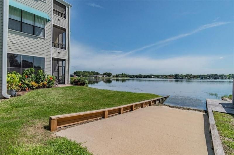 Boat Launch