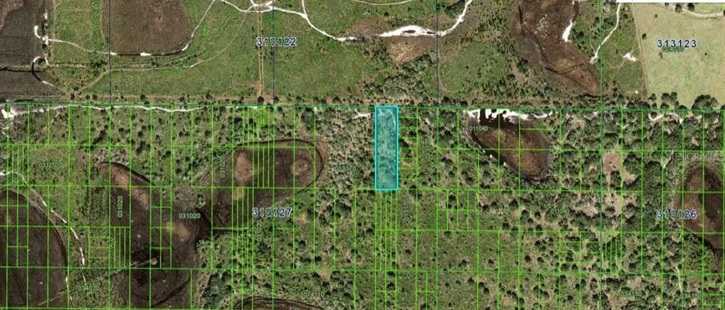 На продажу: $99,000 (2.53 acres)