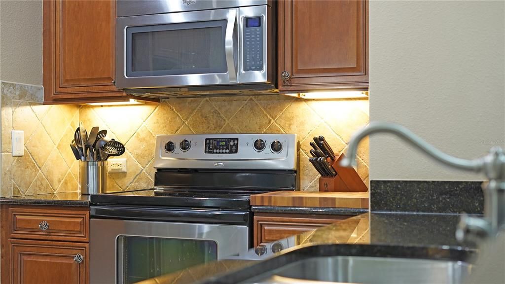 2nd Floor - Kitchen - Detailed Shot