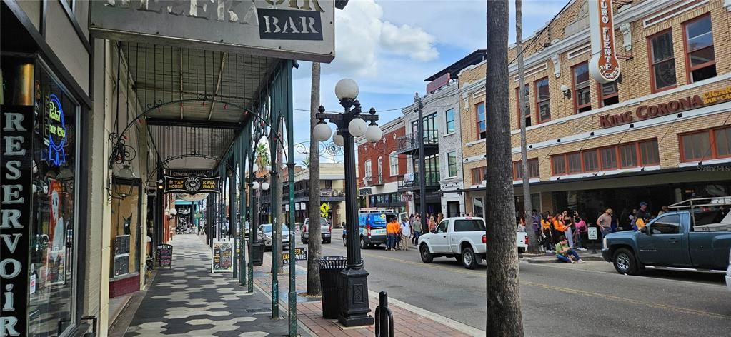 Historical Ybor