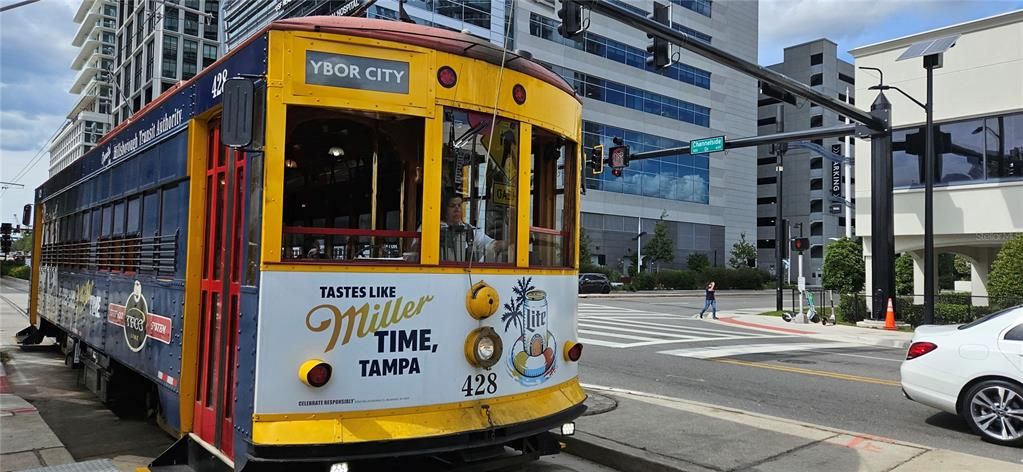 Tampa Trolly