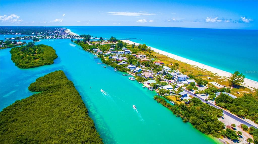 Casey Key & Nokomis Beach