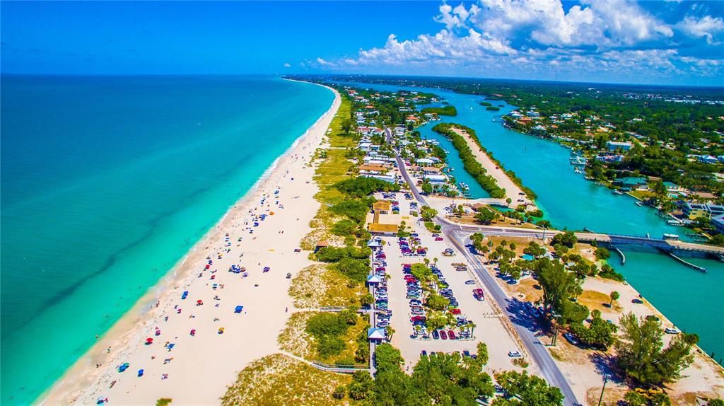 Casey Key & Nokomis Beach