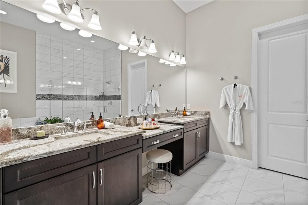 Master Suite Bathroom