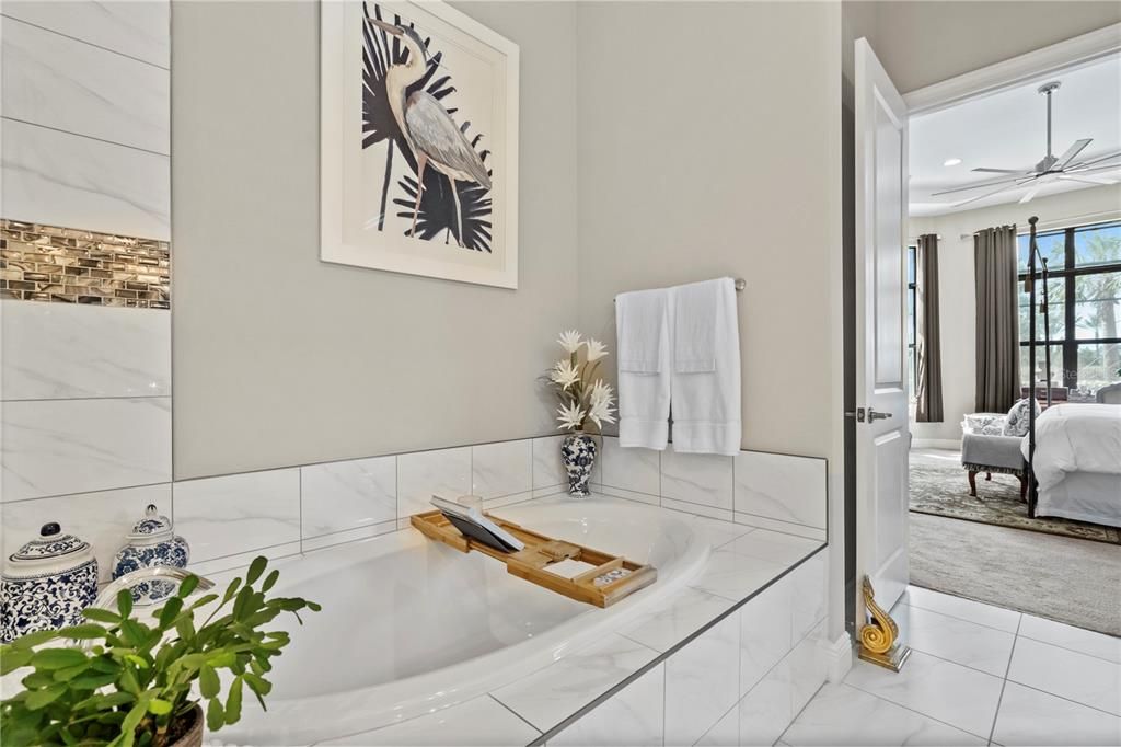 Master Suite Bathroom