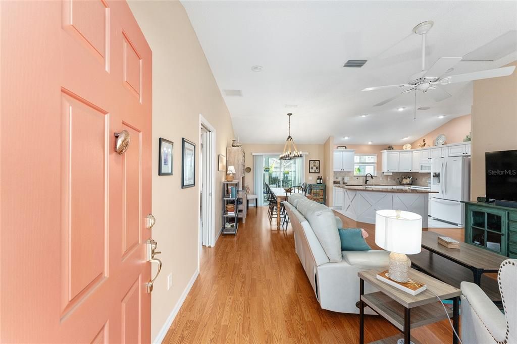 Entry/Foyer