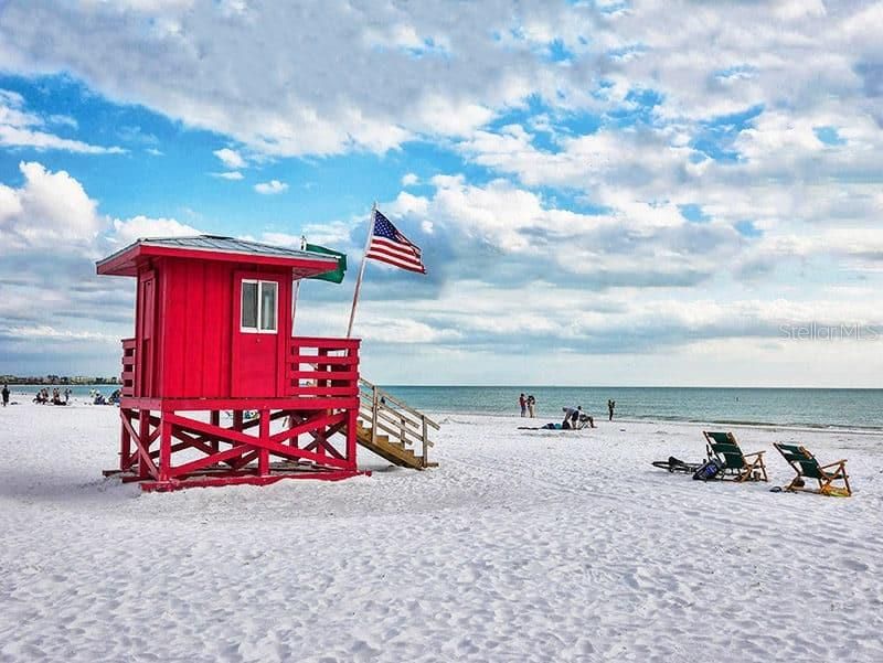 Siesta Key Beach