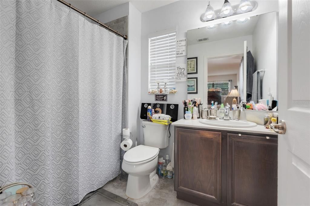 Loft Bathroom