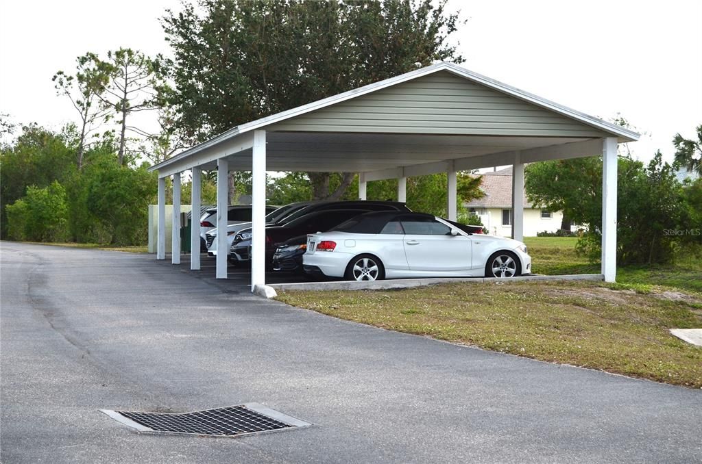 Carport