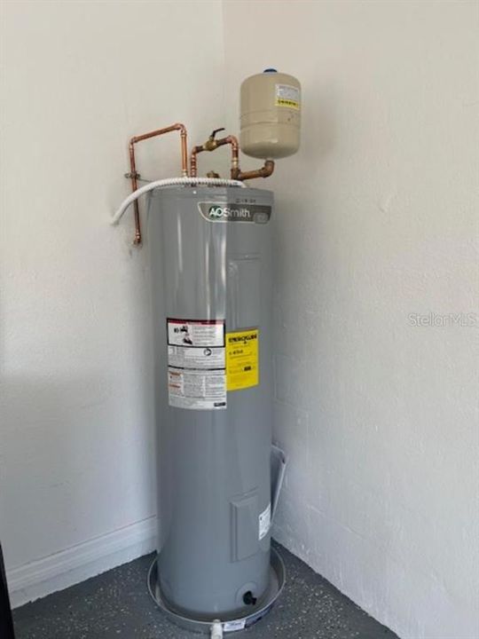 Water Heater November 2024