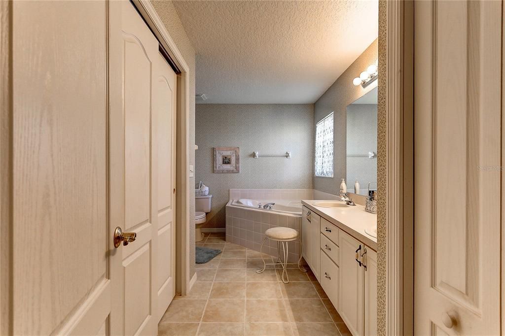 Master Bath