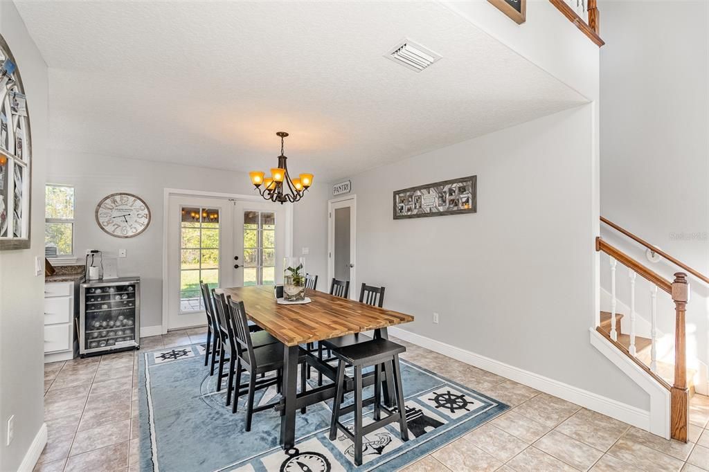 Large Dining Room