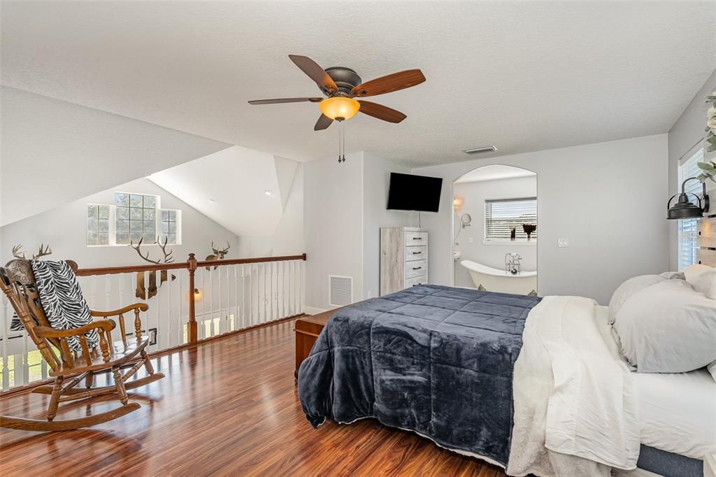 Loft Bedroom