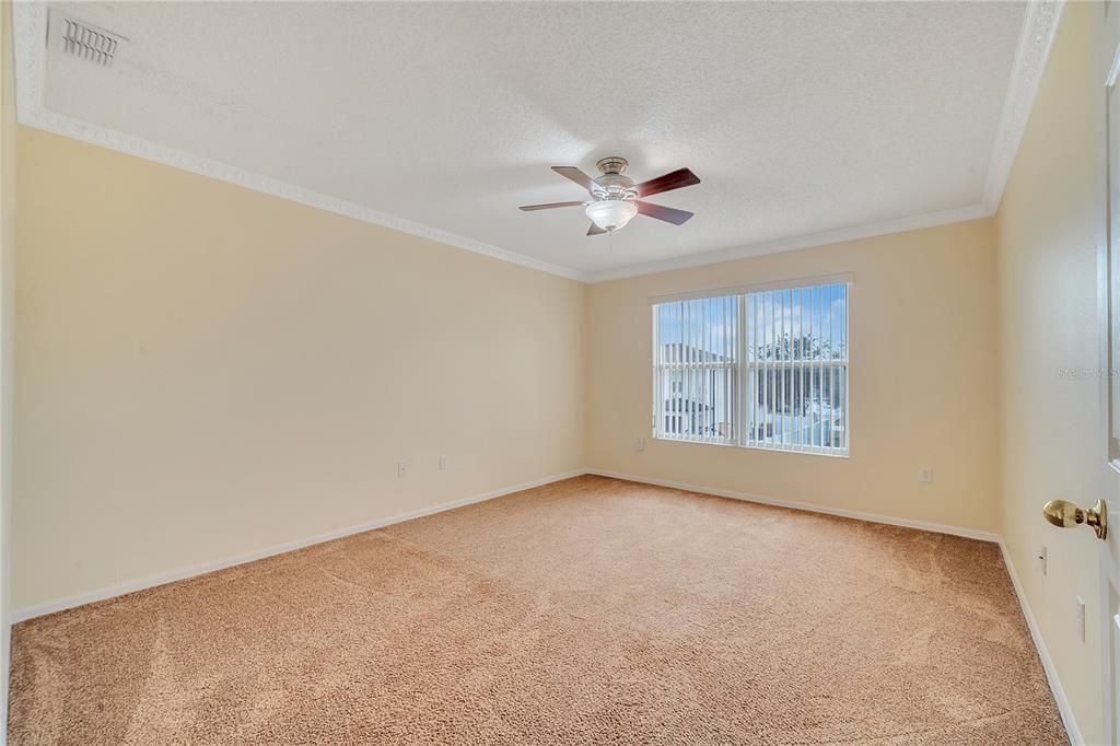 2nd floor Primary Bedroom