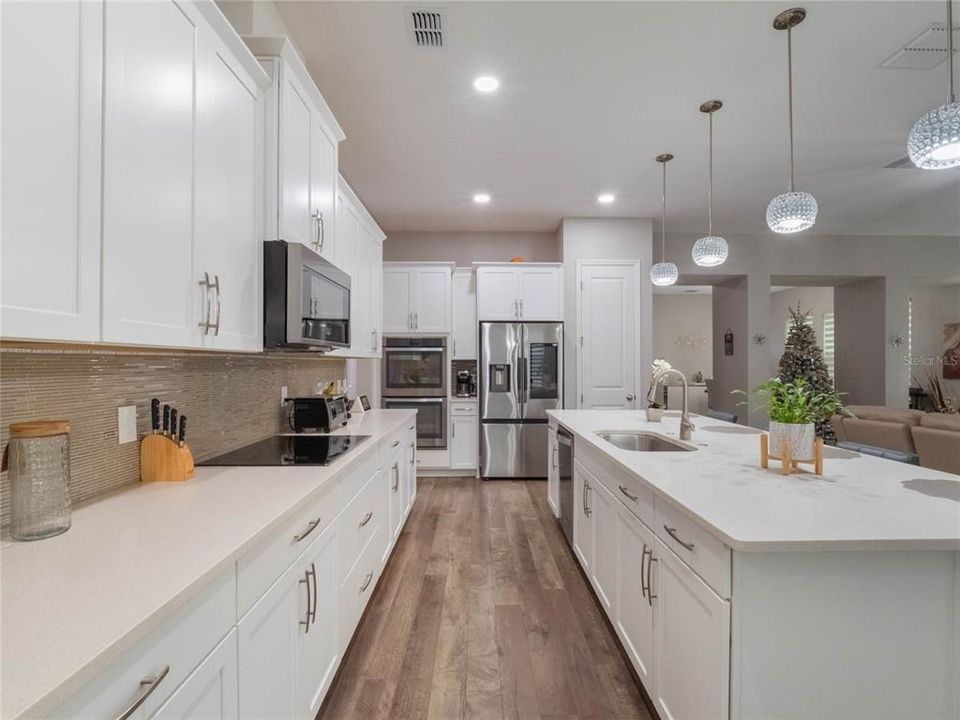 14667 Glade Hill Park Way - Bright Kitchen