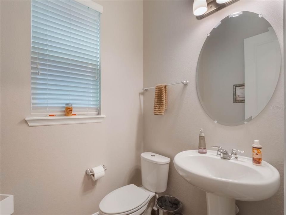 14667 Glade Hill Park Way - Powder Room