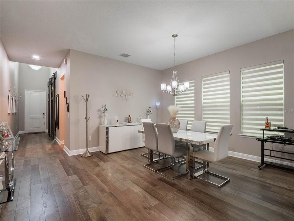 14667 Glade Hill Park Way - Dining Room Side View