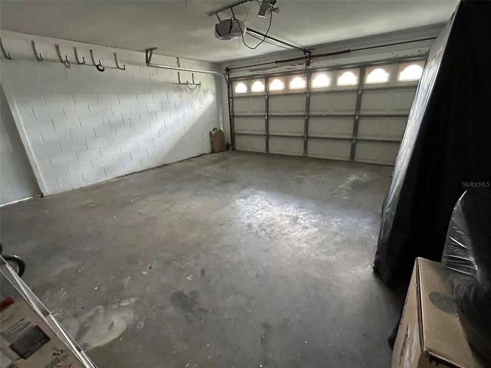 Double Garage