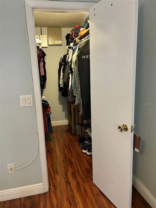 Closet