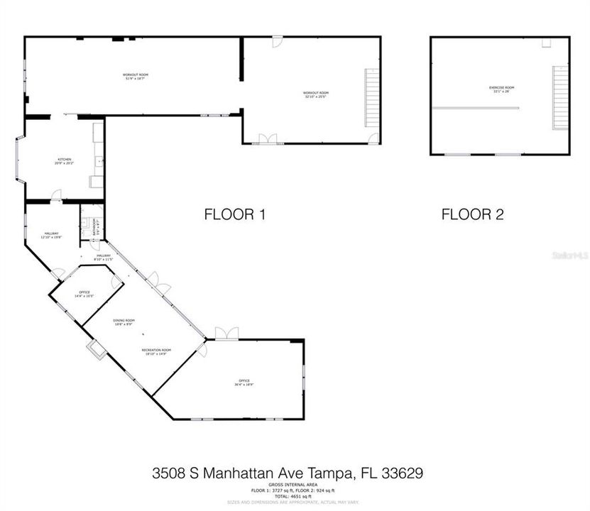 For Sale: $2,300,000 (0 beds, 0 baths, 4582 Square Feet)