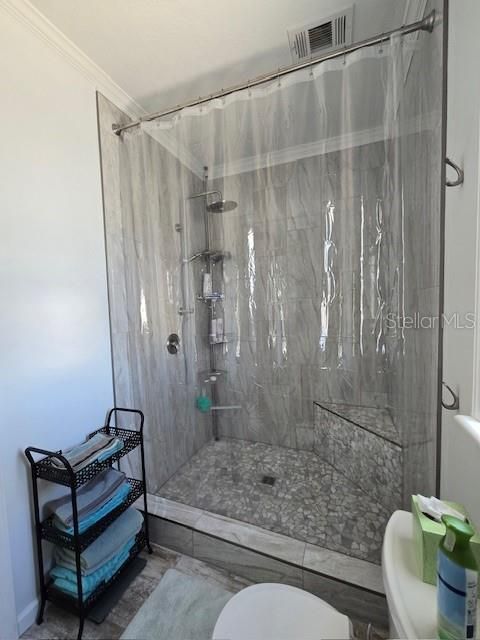 Primary Bath Shower