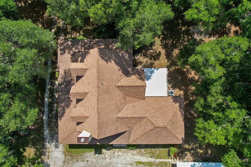 roof view