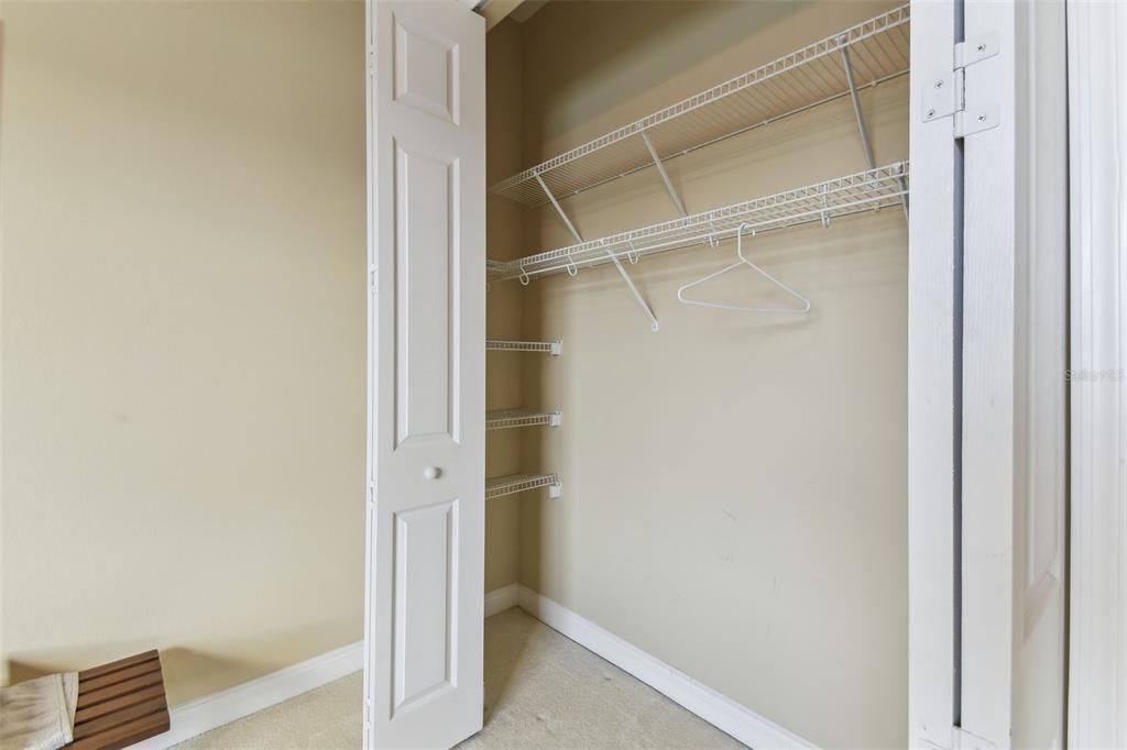 STORAGE CLOSET