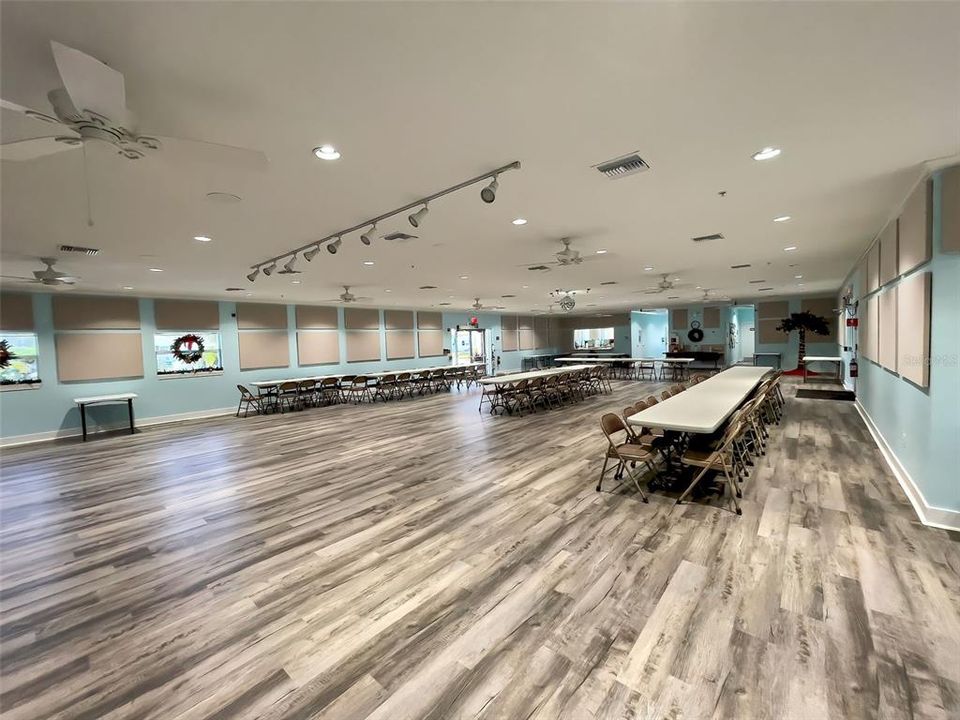 INSIDE CLUBHOUSE