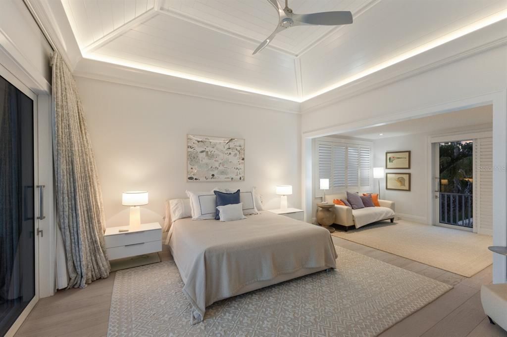 En Venta: $12,850,000 (5 camas, 4 baños, 4342 Pies cuadrados)