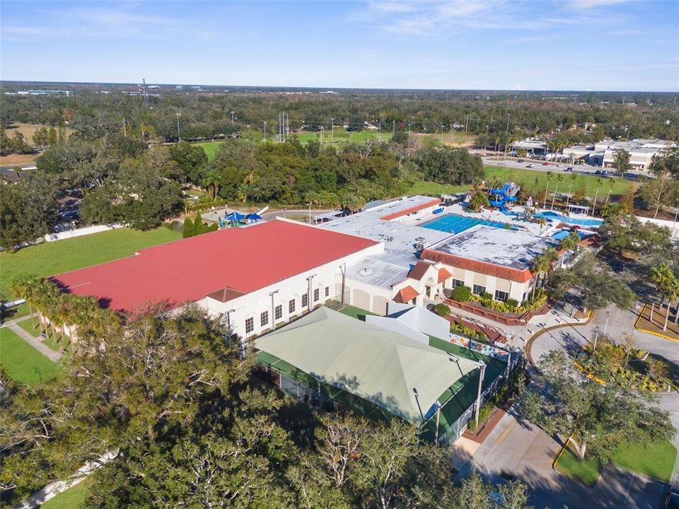 TEMPLE TERRACE FAMILY RECREATION CENTER