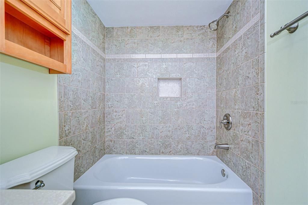 Secondary Bathroom