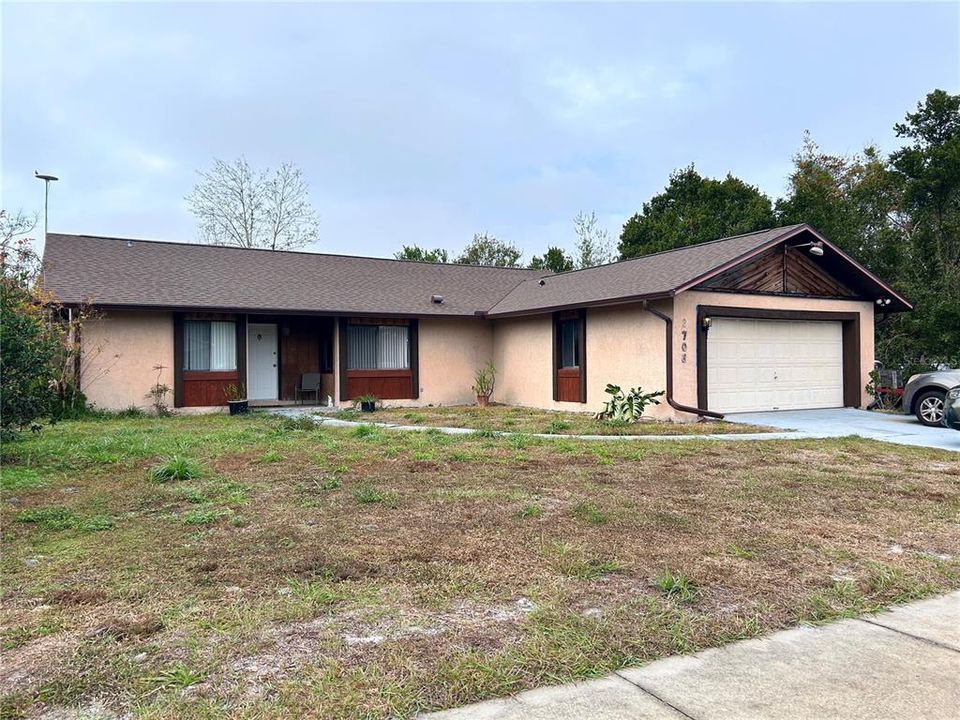 2-Car Garage Home with plenty of storage space throughout