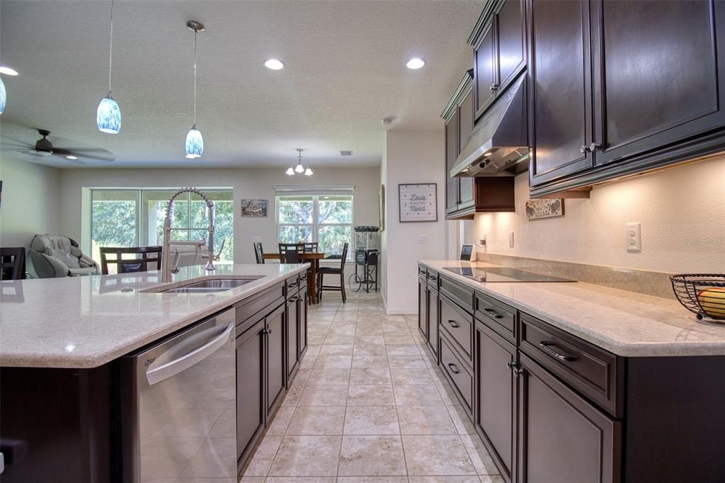 Gorgeous, Luxurious Kitchen