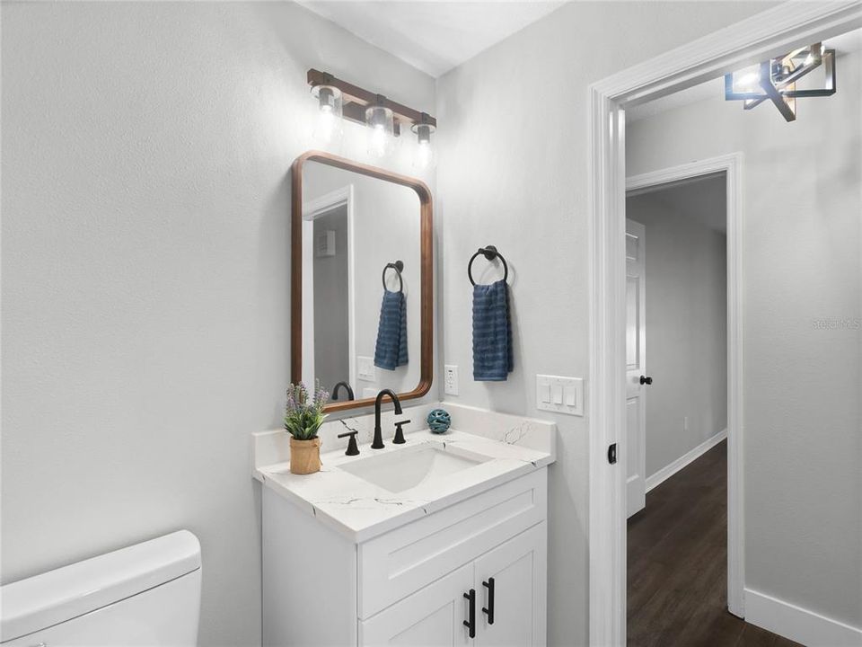 Guest Bathroom