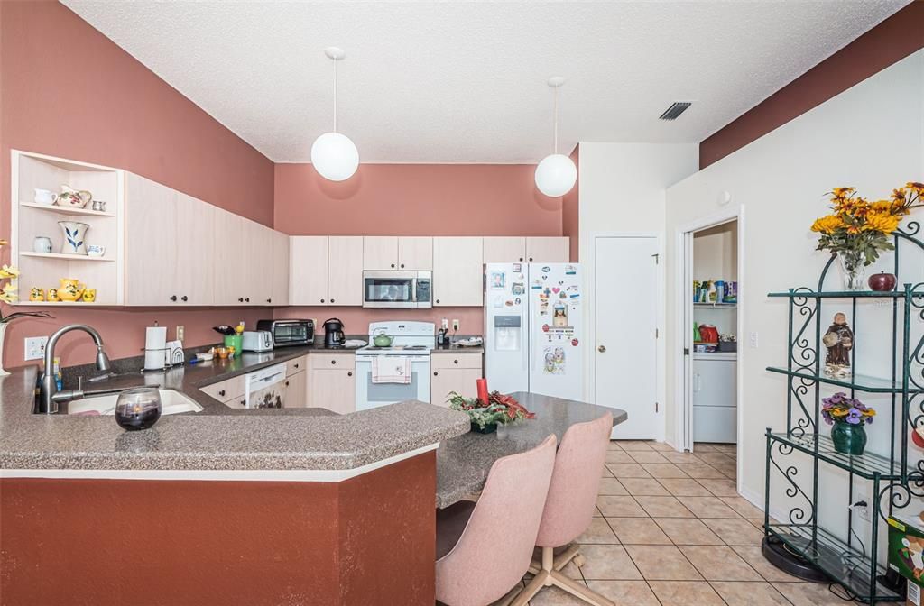 Kitchen perfect to whip up great meals