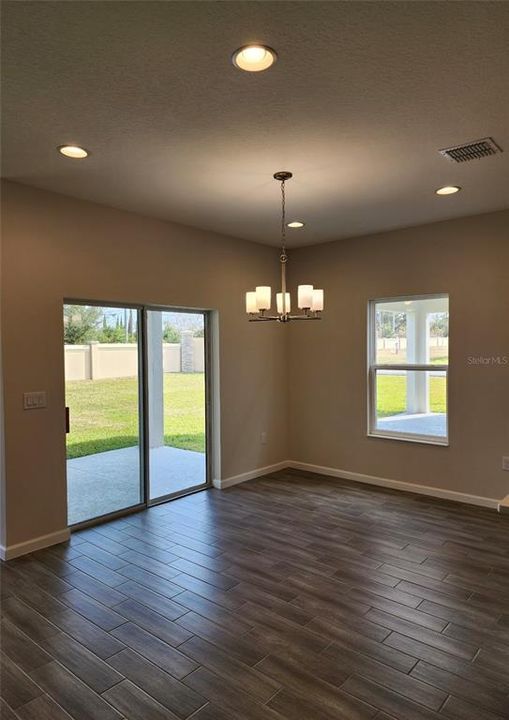 Dining room