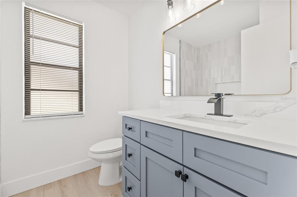 Laundry Room Upstairs near bedrooms