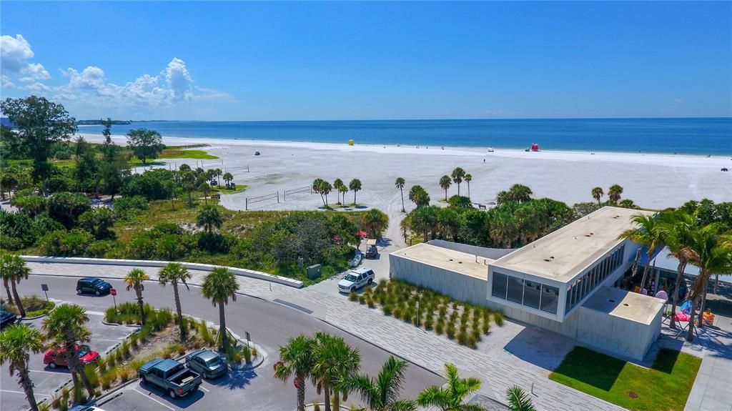 Siesta Key Public Beach