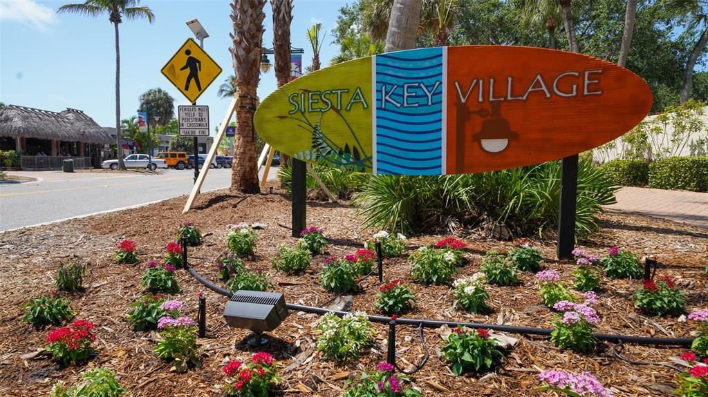 Siesta Key Village