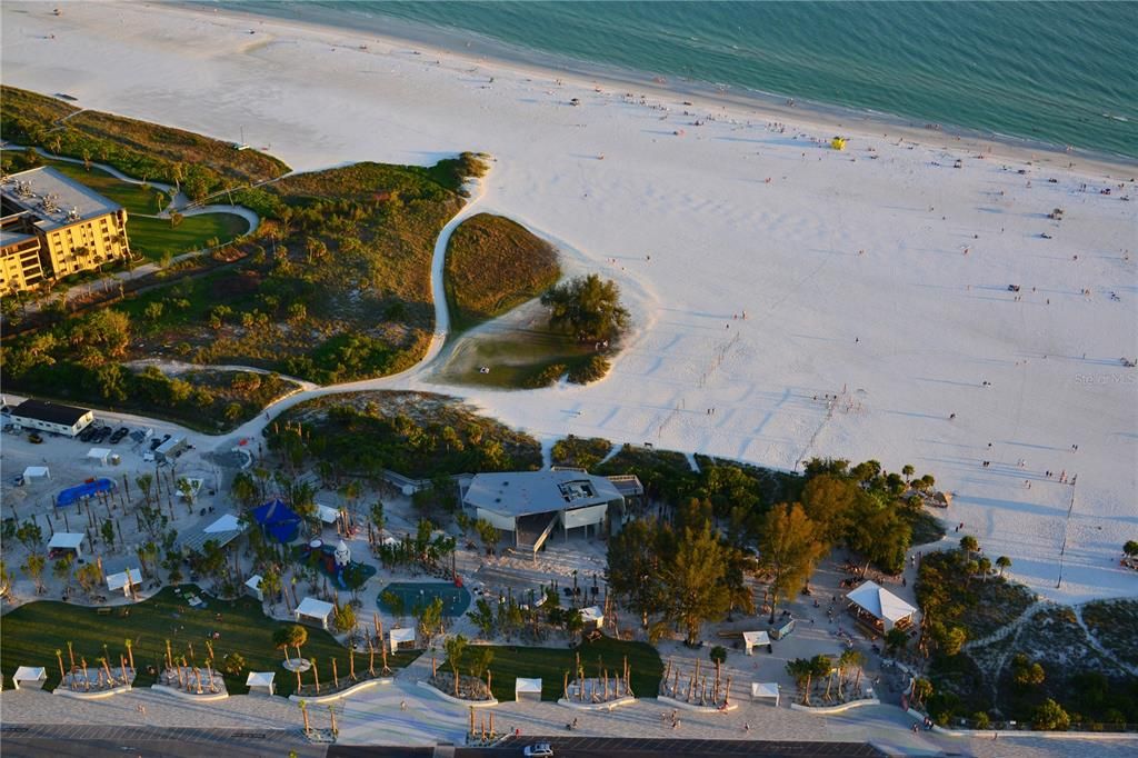 Siesta Key Public Beach