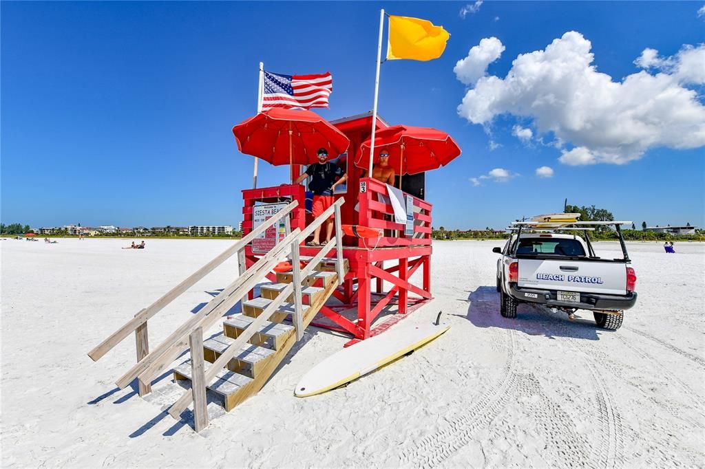 Siesta Key Public Beach