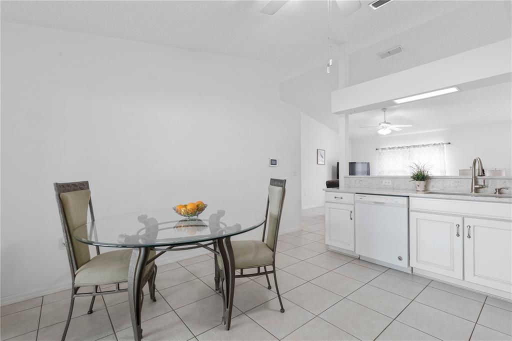 Dining Room / Kitchen