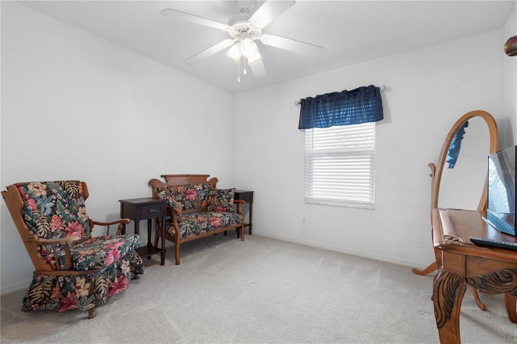 Bedroom 3 with Window View