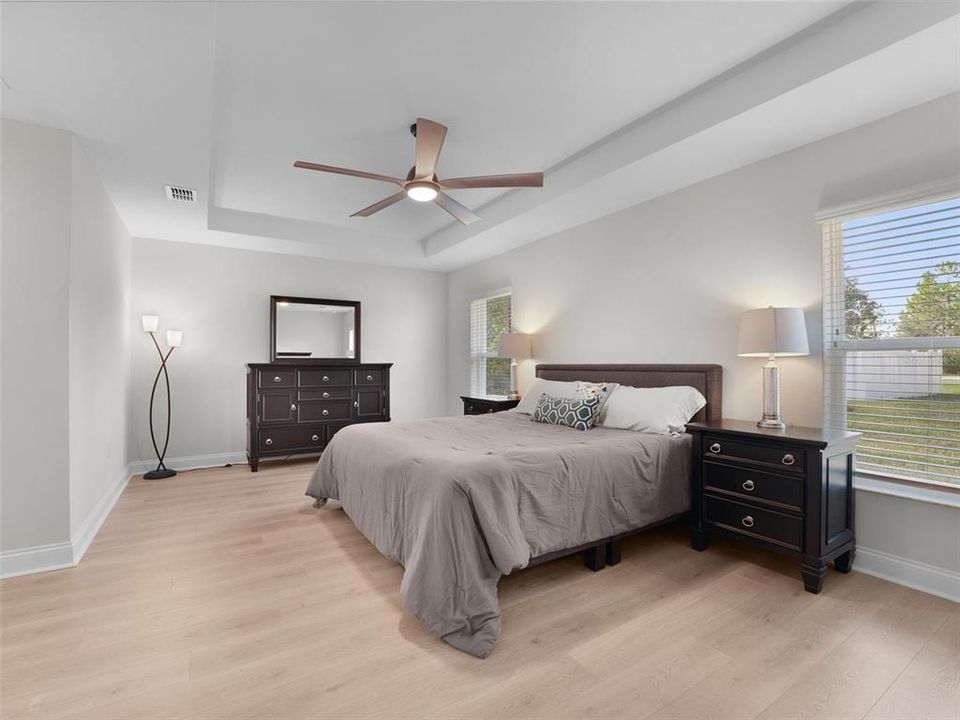 Large Master Bedroom