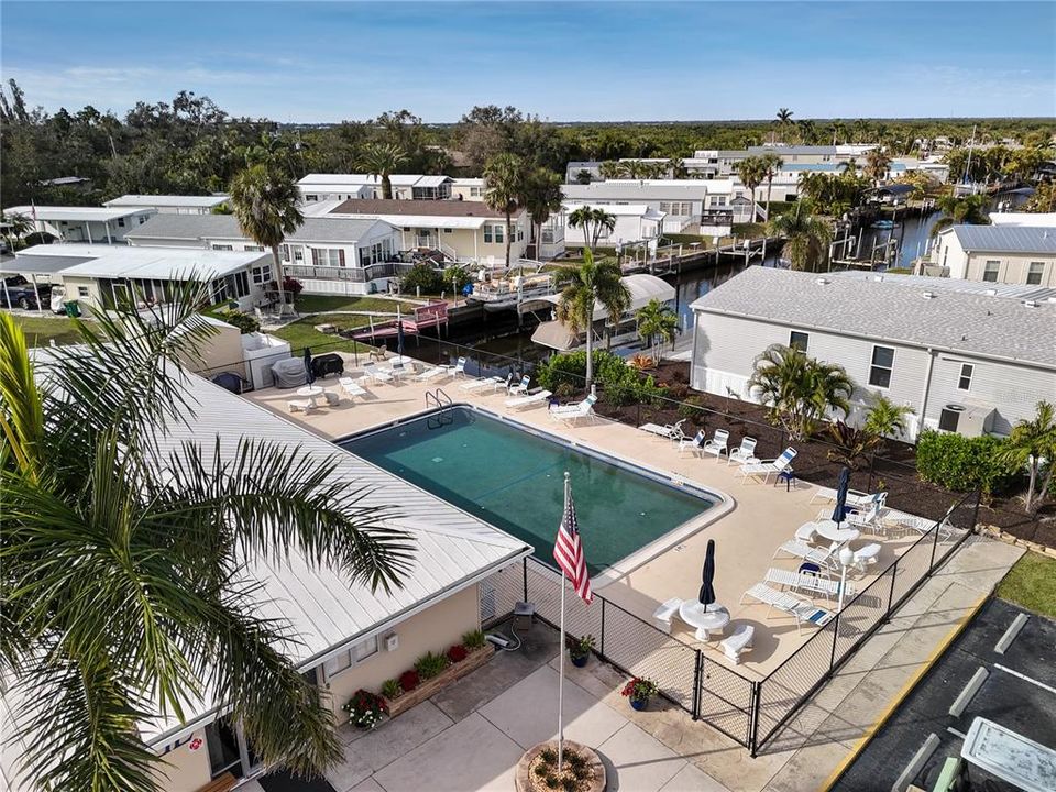 Pelican Harbor Community Pool