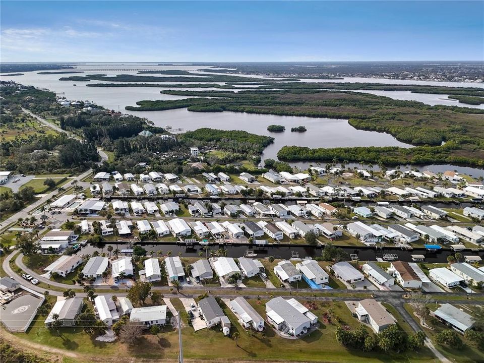 Pelican Harbor Mobile Home Estates is one of the most sought after areas to live in Punta Gorda....