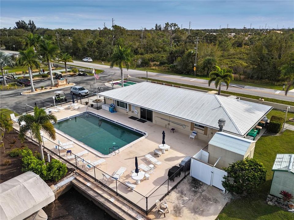 Pelican Harbor Community Pool