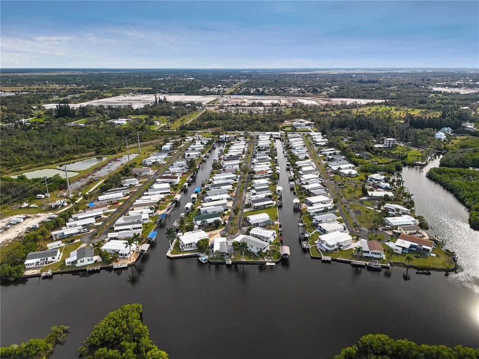 Pelican Harbor Mobile Home Estates