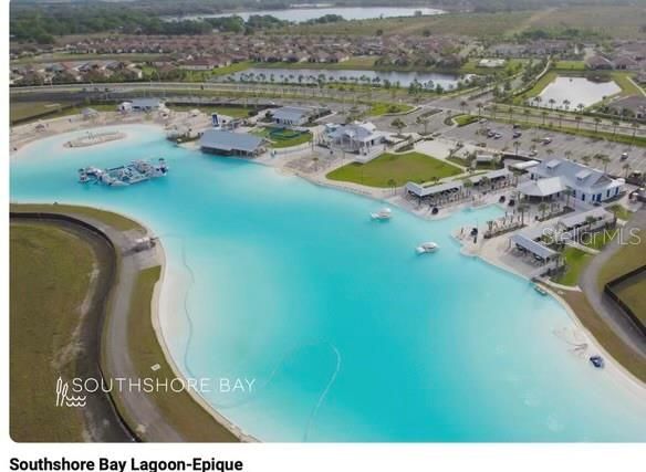 Southshore Bay Lagoon by Metro Lagoons